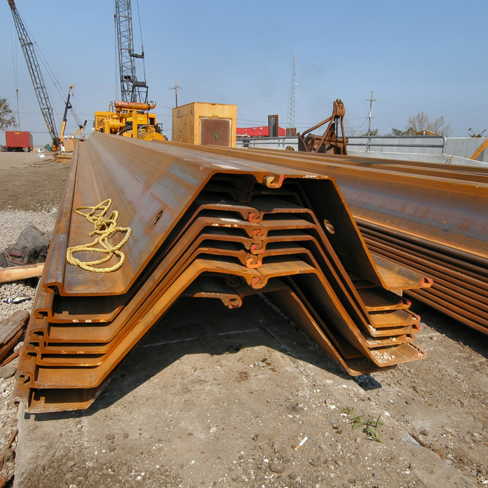 Hai Fu Sheet Piles Sdn Bhd | Sheet Pile Contractor